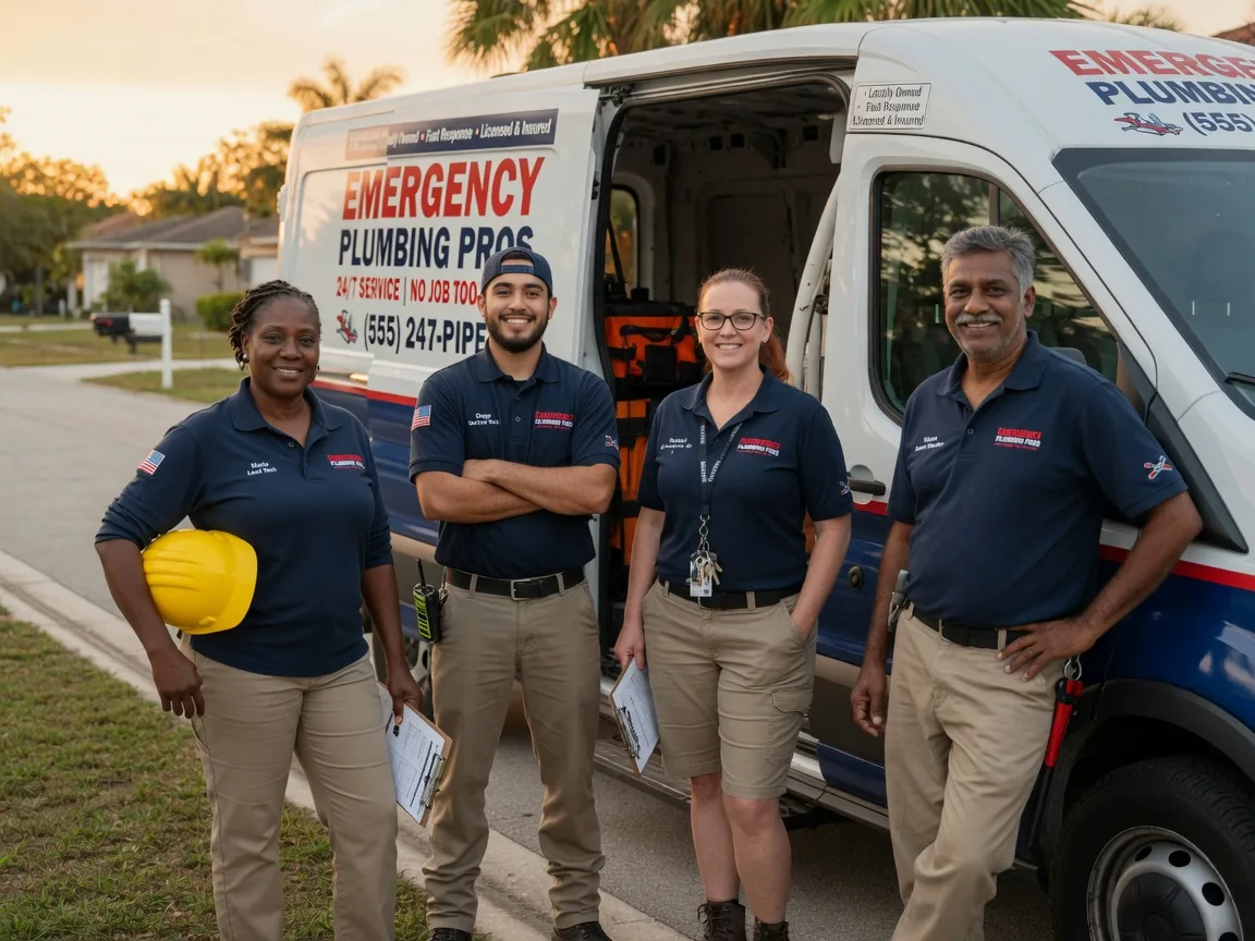 Emergency Plumber company in Circleville, OH