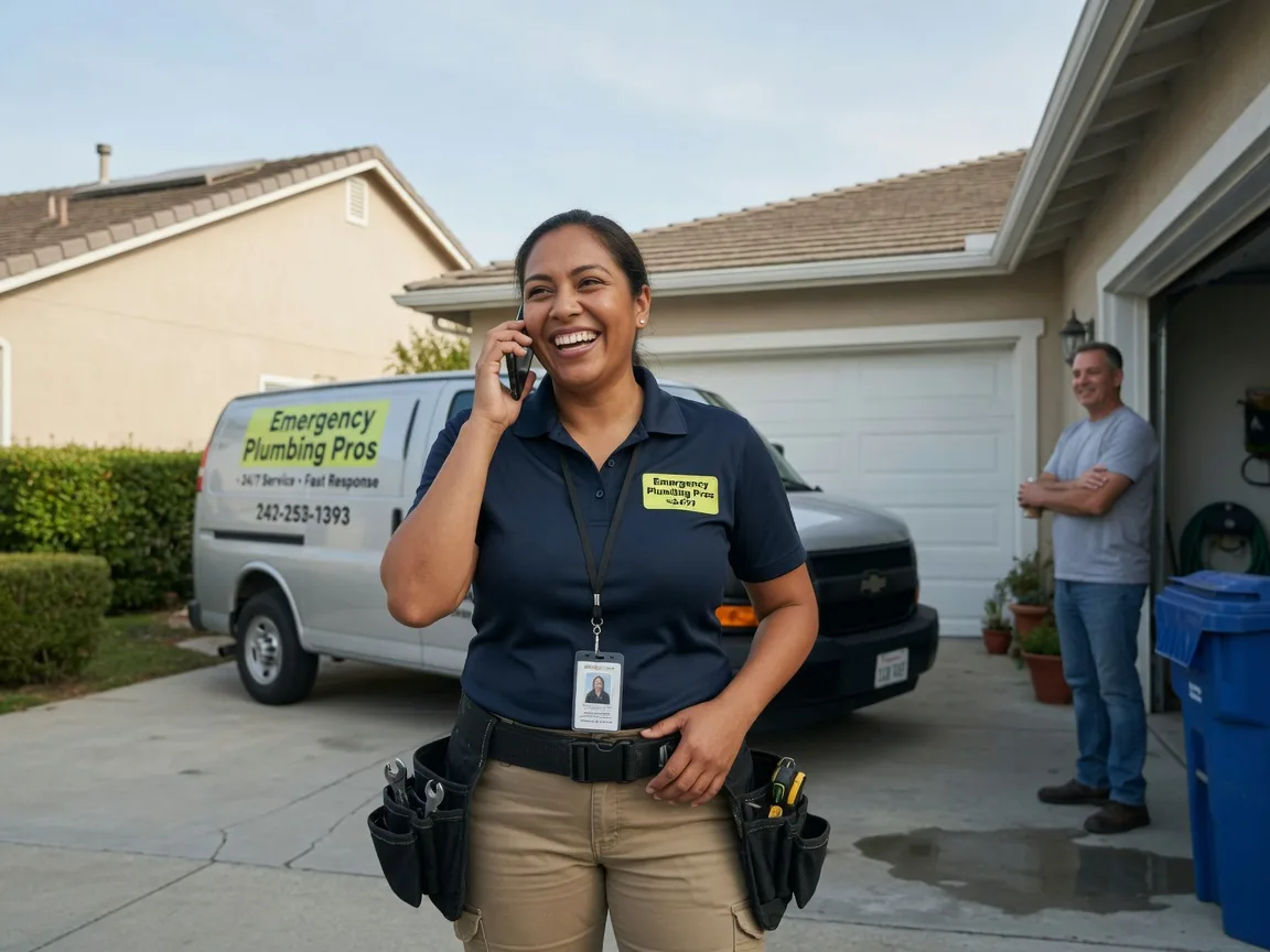 Emergency Plumber Circleville, OH FAQs