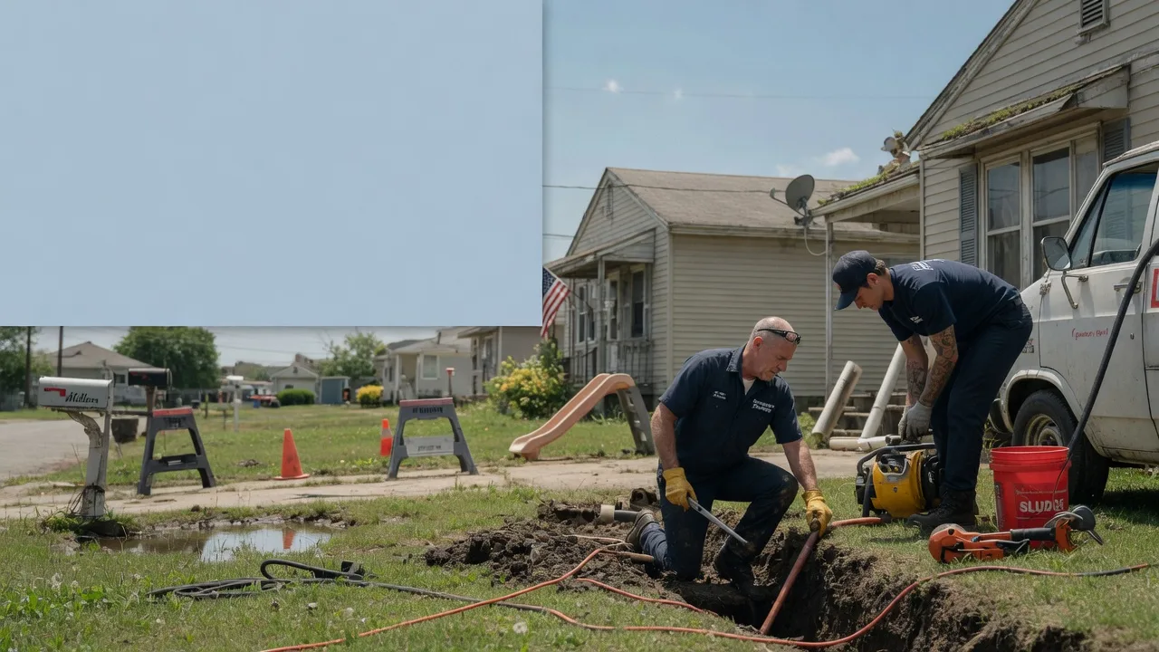 Emergency Plumber in Circleville, OH near me